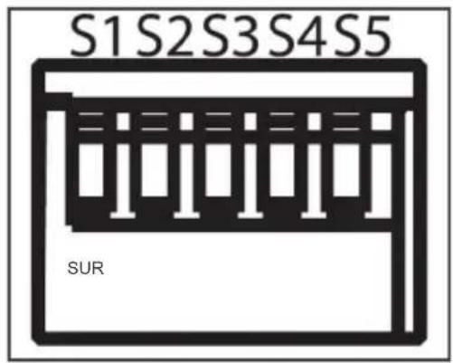 Vevor SDC-40A - Câblage de limitation de courant LC - 6