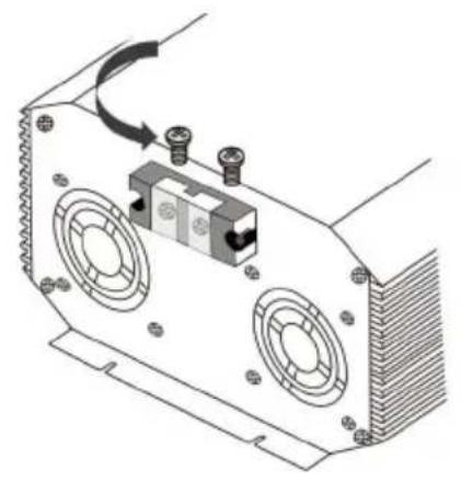 Vevor SDC-40A - DC-Eingangsverkabelung (Starter) - 1