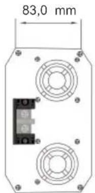 Vevor SDC-40A - Dimensions - 7