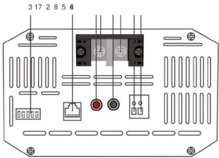 Vevor SDC-40A - Caratteristica principali - 1