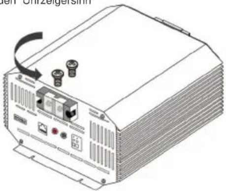 Vevor SDC-40A - WARNING - 1