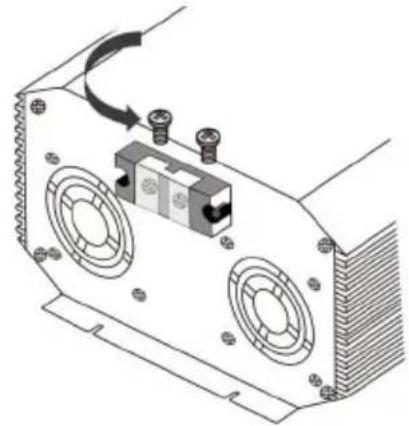 Vevor SDC-40A - DC-ingangsledning (starter) - 2