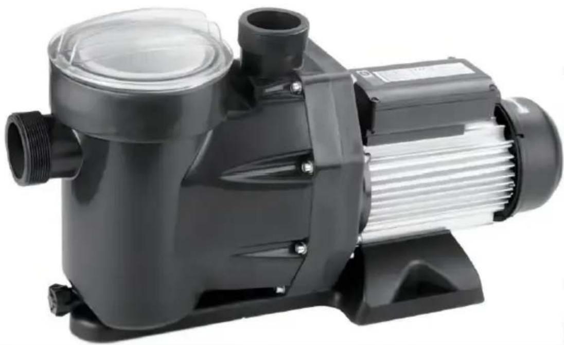 Vevor SPP250E-II - GEBRUKSAANWIJZING - 1