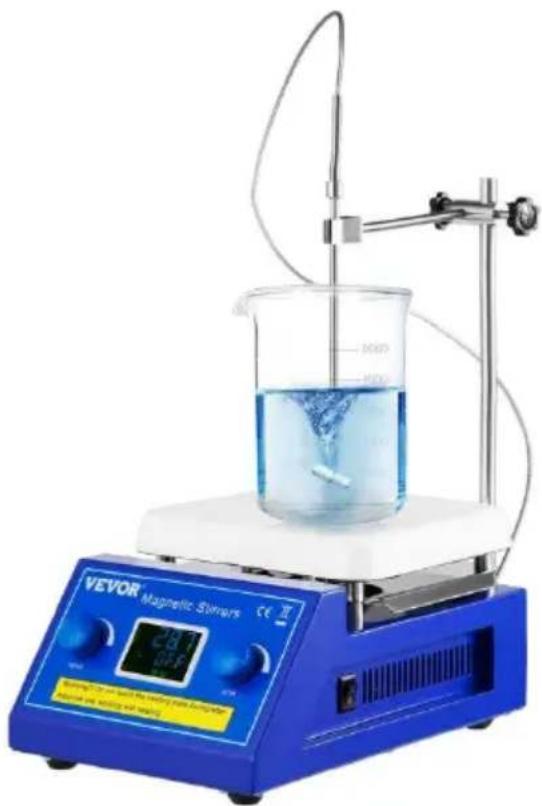 Vevor SH-3ABEI - Magnetic Stirrers - 1