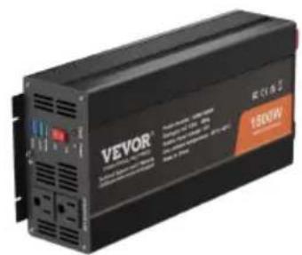 Vevor SGM-3000W - POWER INVERTER - 2