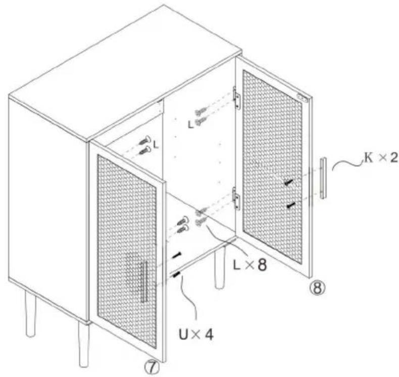 Vevor SR191522X2 - ASSEMBLY STEPS - 17