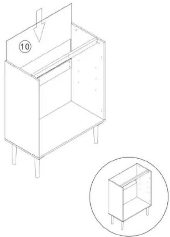 Vevor SR191522X2 - BENUTZERHANDBUCH - 8