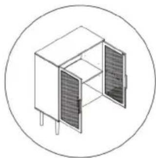 Vevor SR191522X2 - HULP NODIG? NEEM CONTACT MET ONS OP! - 18