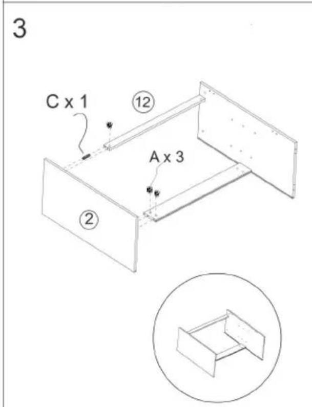 Vevor SR191522X2 - BESOIN D'AIDE? CONTACTEZ-NOUS! - 4