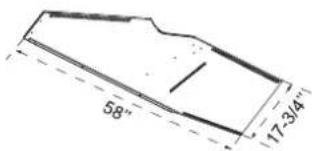 Vevor SSG-06 - (Not to Scale) - 7