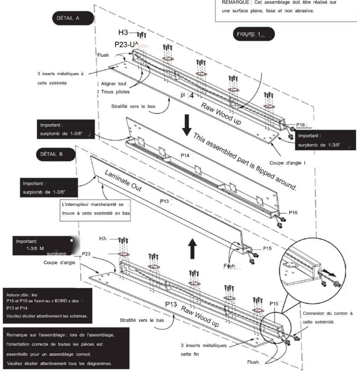 Vevor SSG-06 - (Pas à l'échelle) - 3