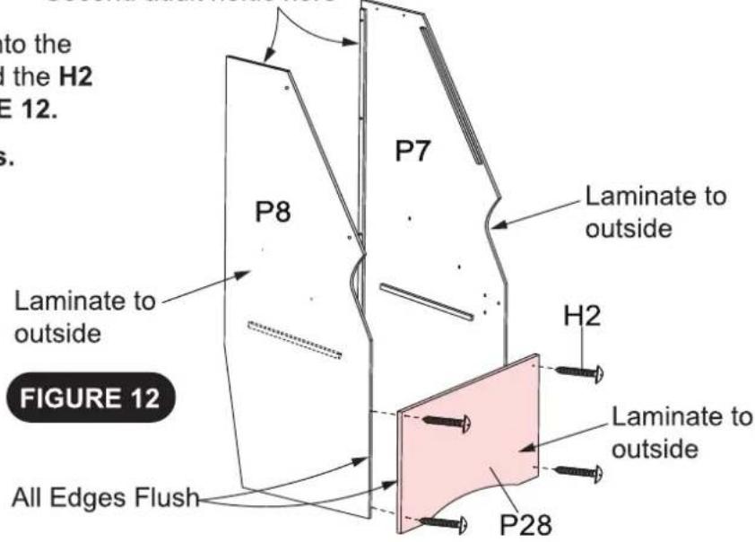 Vevor SSG-06 - STEP 12 - 1