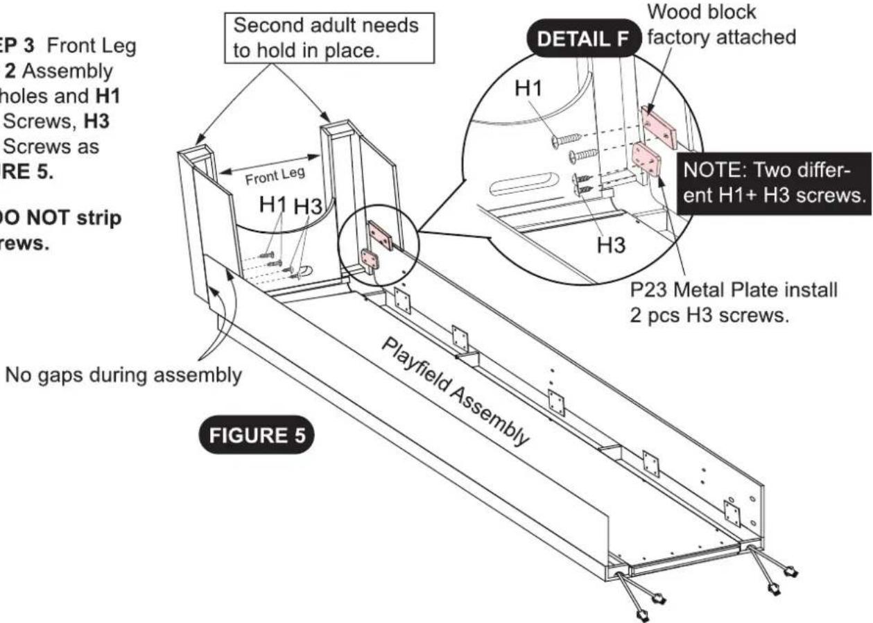 Vevor SSG-06 - STEP 5 - 1