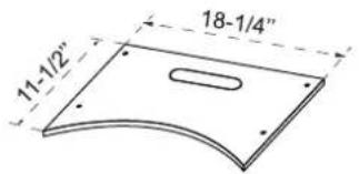 Vevor SSG-06 - (Not to Scale) - 1