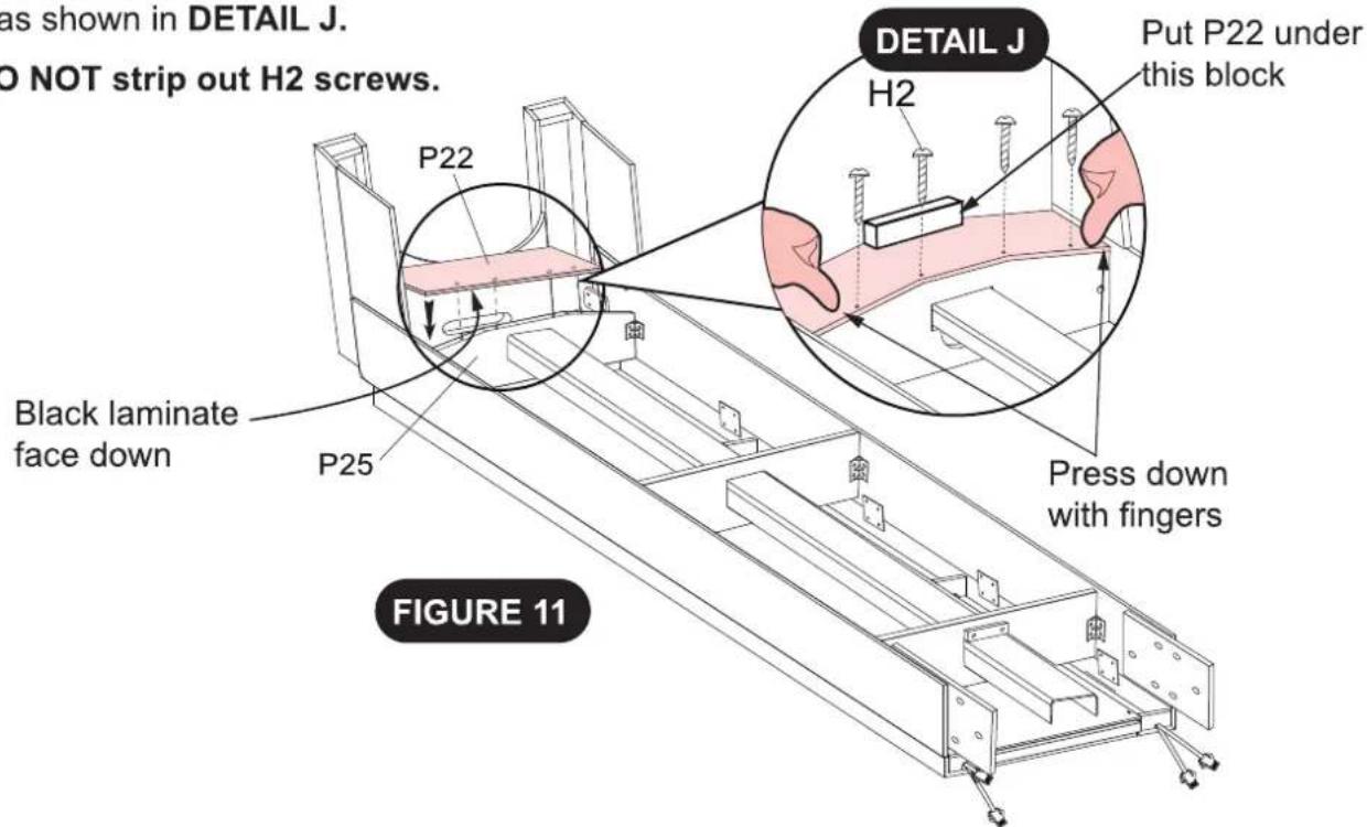 Vevor SSG-06 - STEP 11 - 1