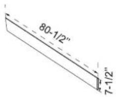Vevor SSG-06 - (Not to Scale) - 13