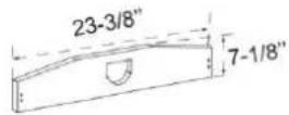 Vevor SSG-06 - (Nicht maßstabsgetreu) - 22