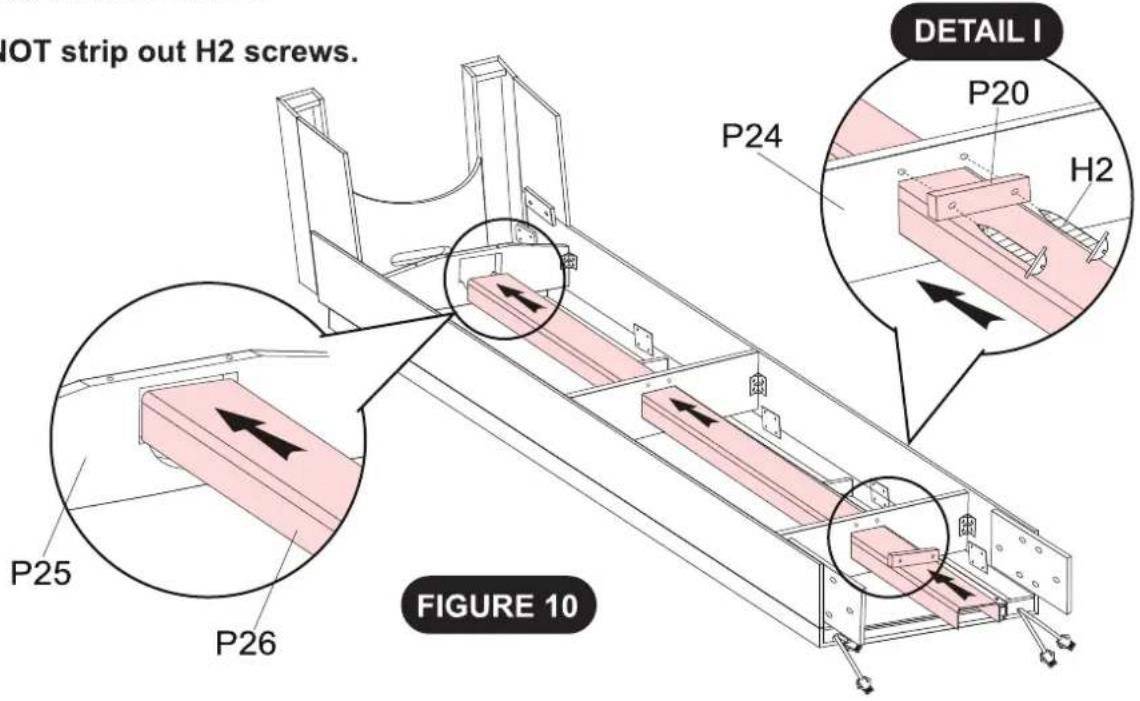 Vevor SSG-06 - STEP 10 - 1
