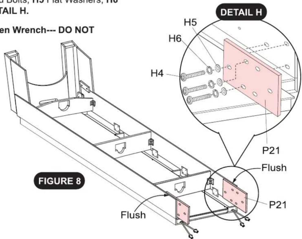 Vevor SSG-06 - STEP 8 - 1