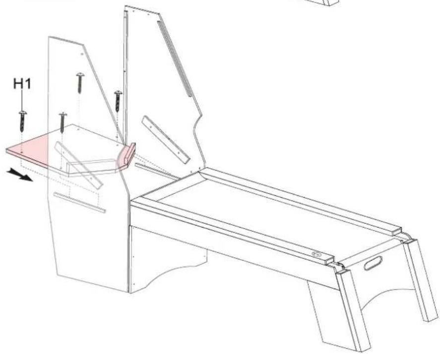 Vevor SSG-06 - STEP 14 - 2