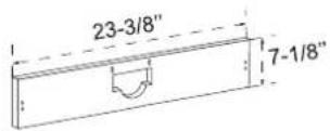Vevor SSG-06 - (Not to Scale) - 23