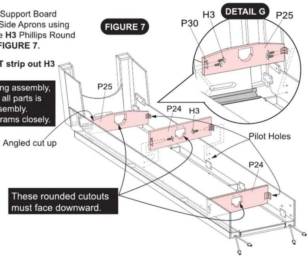 Vevor SSG-06 - STEP 7 - 1