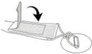 Vevor SUP-305 - Installing Leash - 6