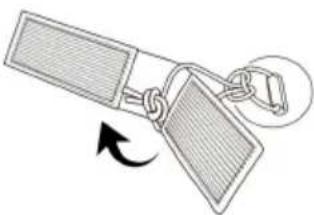 Vevor SUP-305 - Installing Leash - 5