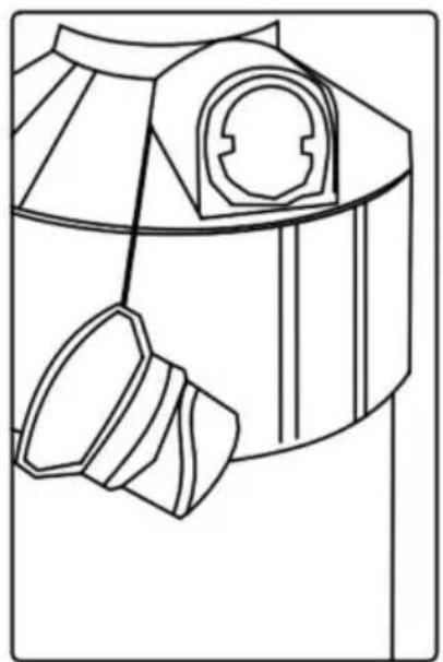 Vevor SUP-305 - TABLA DE REMO - 3