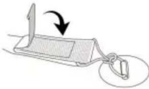 Vevor SUP-305 - Leash installeren - 6