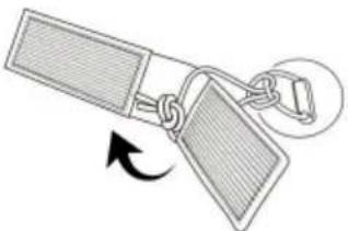 Vevor SUP-305 - Leash installeren - 5