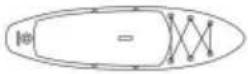Vevor SUP-305 - 4
