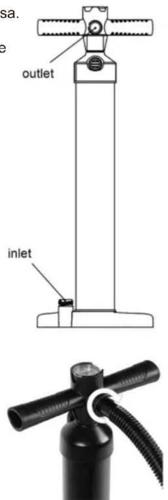 Vevor SUP-305 - TABLA DE REMO - 4