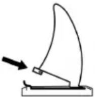 Vevor SUP-305 - Installing Center Detachable Fin - 1