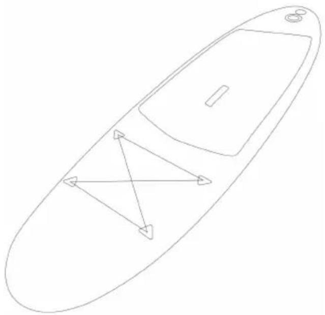 Vevor SUP-305 - SERIES:SUP-X - 1