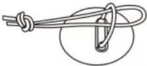 Vevor SUP-305 - Leash installeren - 2