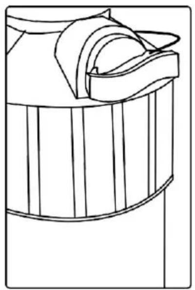 Vevor SUP-305 - Inflating Your Board - 1