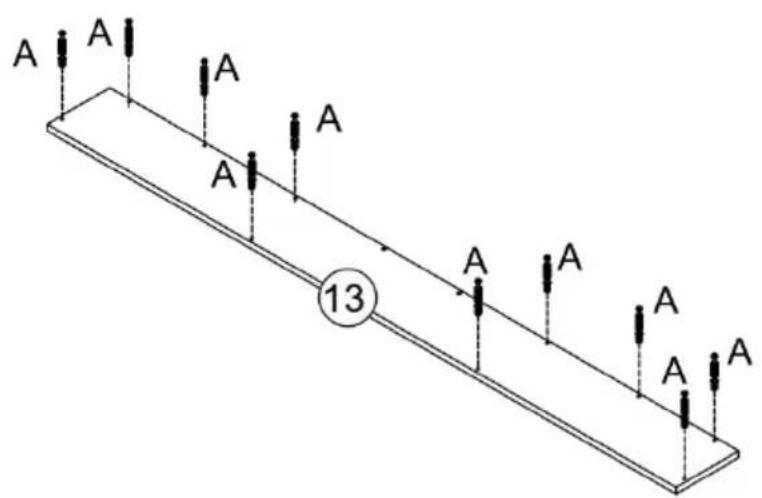 Vevor SS-602 - ASSEMBLY STEP - 23