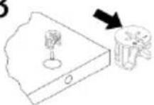 Vevor SS-602 - Cam Lock Fastening System - 5