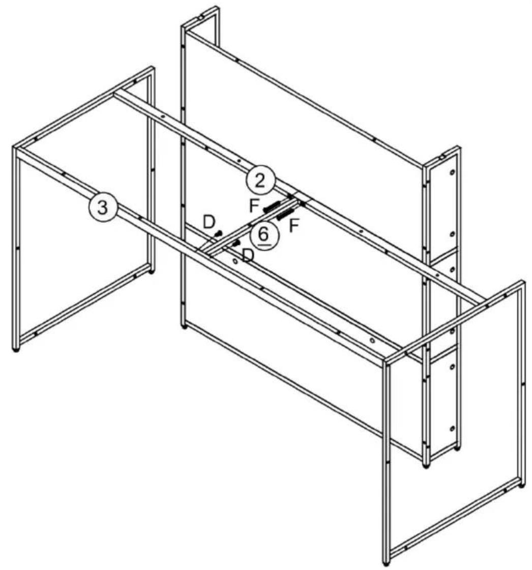 Vevor SS-602 - ASSEMBLY STEP - 11