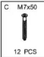 Vevor SS-602 - ASSEMBLY STEP - 2