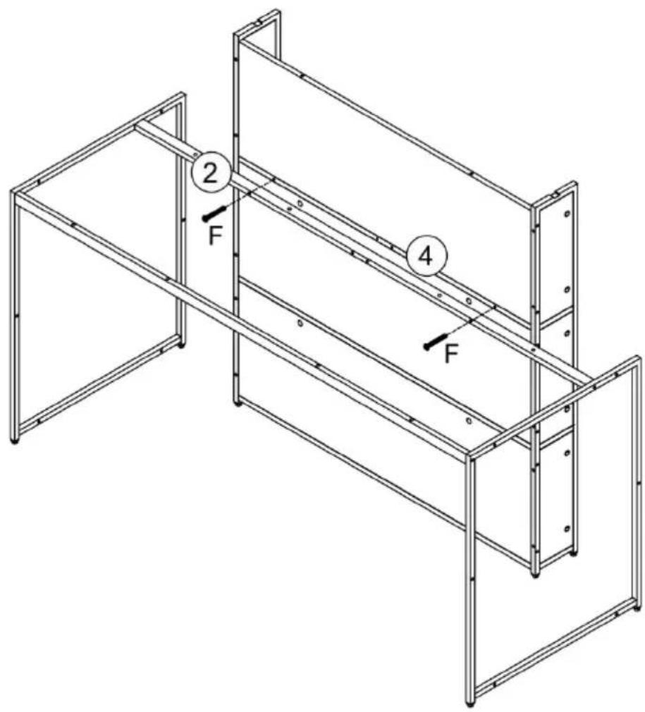 Vevor SS-602 - ASSEMBLY STEP - 8