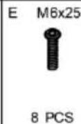 Vevor SS-602 - ASSEMBLY STEP - 26