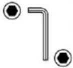 Vevor SS-602 - PARTS LIST - 12