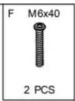 Vevor SS-602 - TEILELISTE - 6