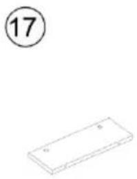 Vevor SS-602 - PARTS LIST - 5