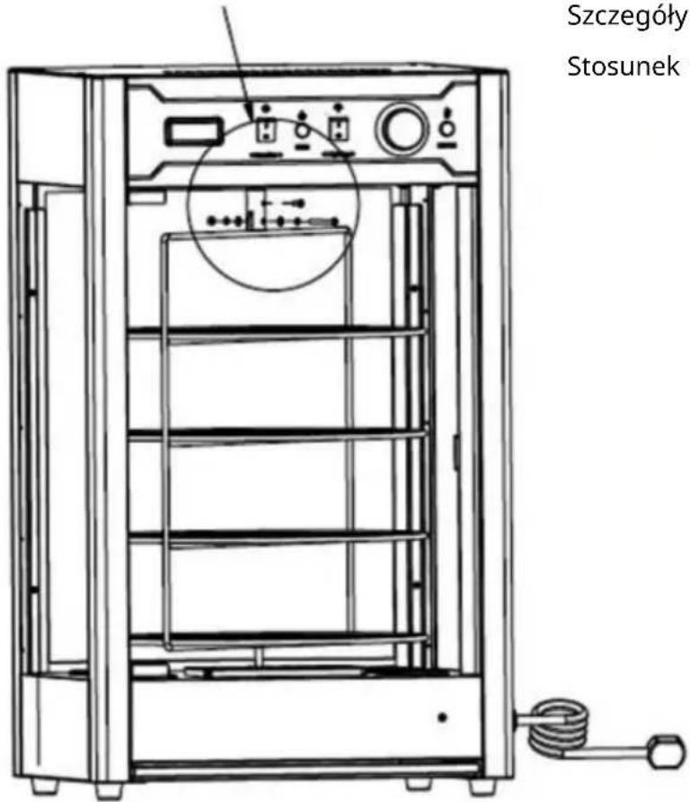 Vevor SC-PS14 - Schemat instalacji SC-PS14 - 2