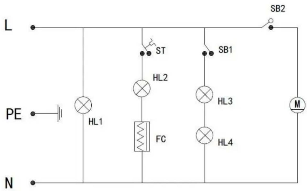 Vevor SC-PS14 - Step 1 - 1