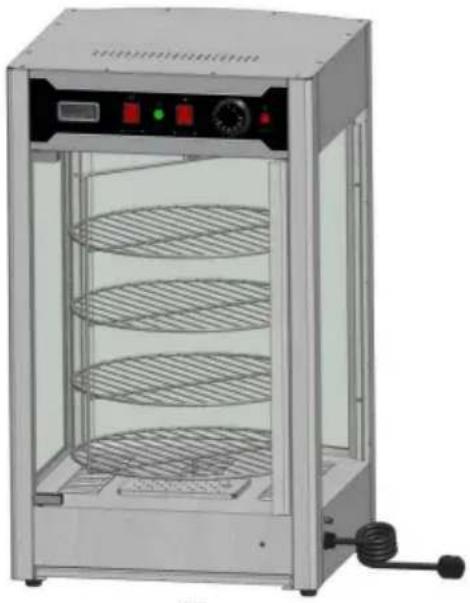 Vevor SC-PS14 - Uiterlijk van het product - 1