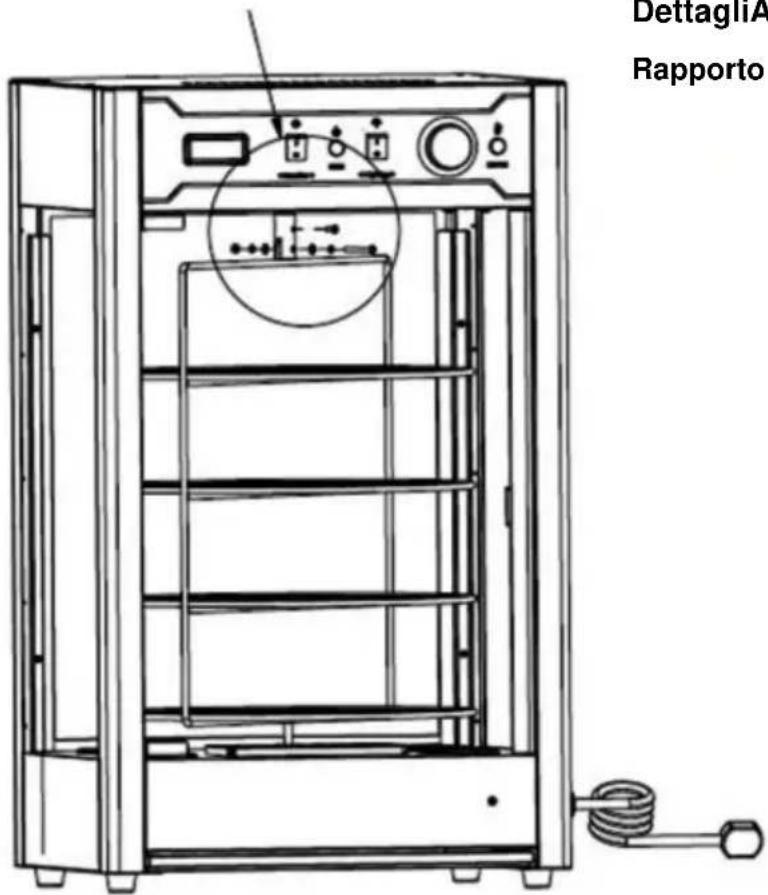 Vevor SC-PS14 - Schema di installazione SC-PS14 - 2